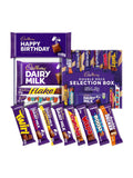Coffret cadeau d'anniversaire Cadbury Chocolats Assortis