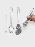 Suck UK Silver Skull Kitchen Utensils