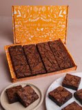 Brownies au fudge ultimes Cutter & Squidge