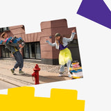 Calendrier de l'Avent Lego Friends 2025