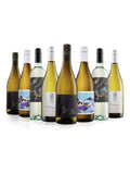 Caisse de 8 bouteilles de vin blanc Virgin Wines