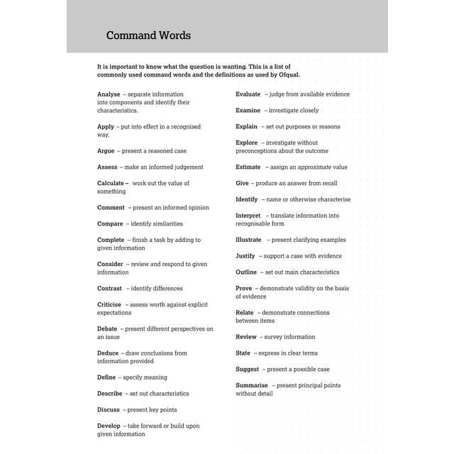 A5 Revision Deskpad - McGrocer