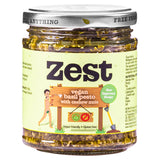 Zest Vegan Basil Pesto with Cashew Nuts 165g GOODS ASDA
