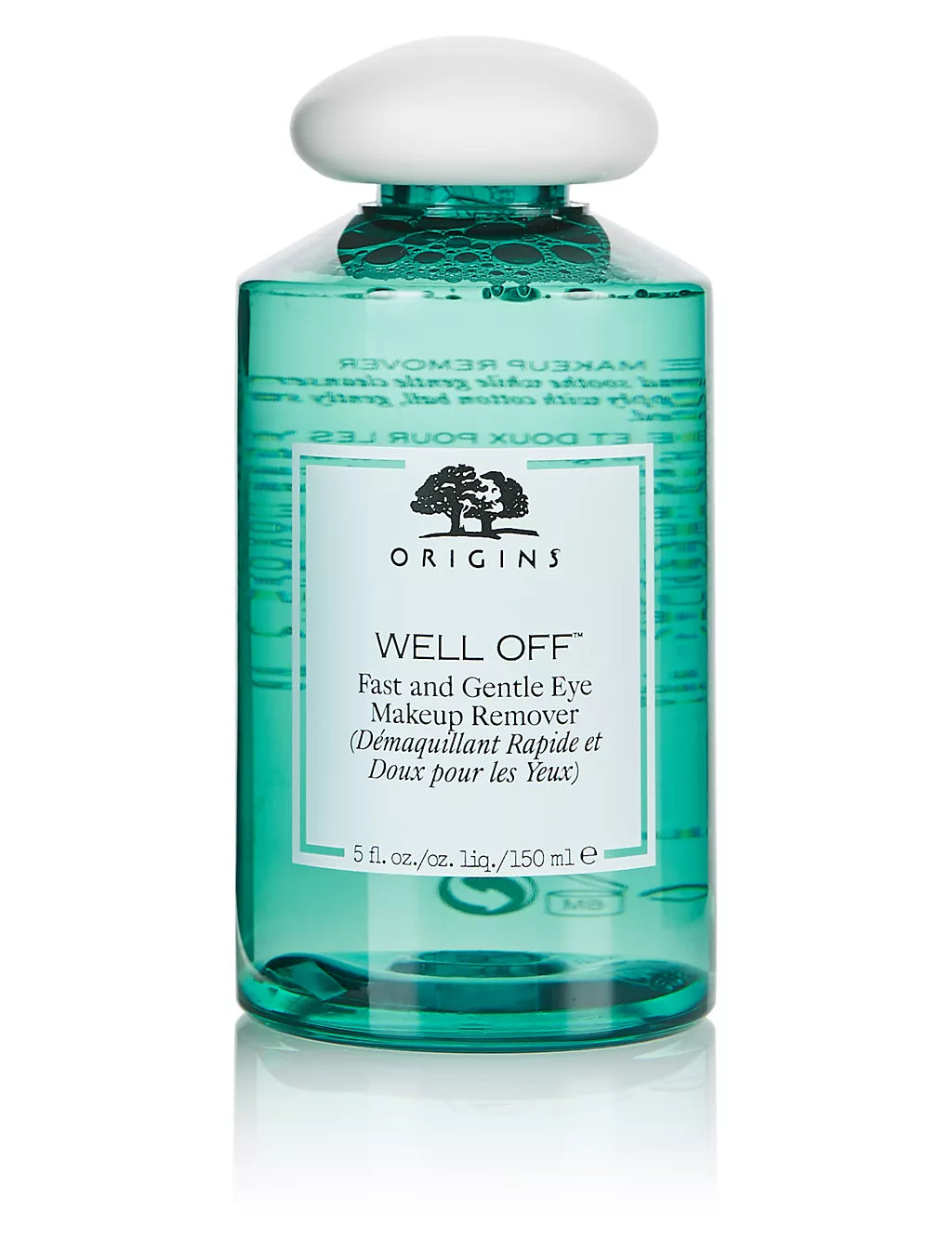 Well Off® Fast And Gentle Eye Make Up Remover 150ml Body Care M&S