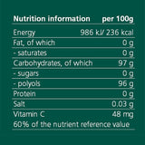 Ricola Liquorice Swiss Herbal Sweets 45g - McGrocer