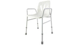 Aidapt Adjustable Height Shower Chair - McGrocer