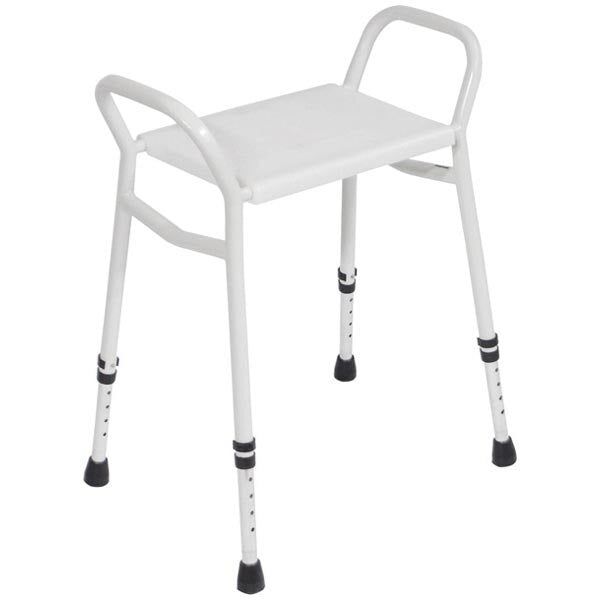 Aidapt Strood Lightweight Shower Stool - McGrocer