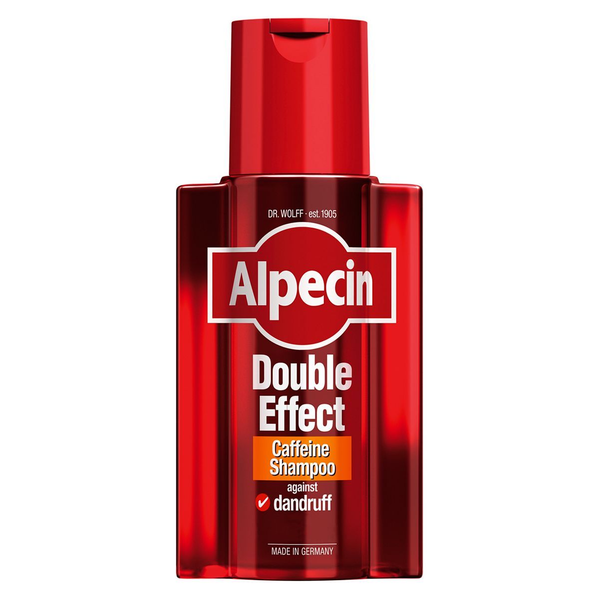 Alpecin Double Effect Shampoo 200ml - McGrocer