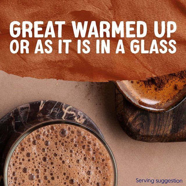 Alpro Soya Chocolate Chilled Drink 1L - McGrocer