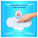 Always Sanitary Towels Ultra Long (Size 2) Wings 20 per pack - McGrocer