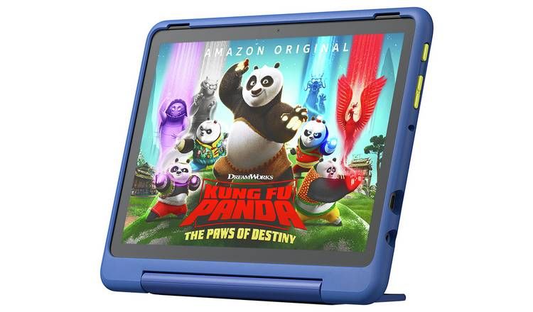 Amazon Fire HD 10 Kids Pro Tablet for 6-12, 10.1in 32GB - McGrocer