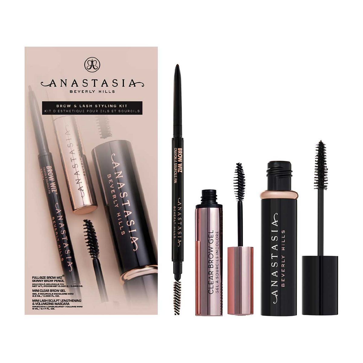 Anastasia Beverly Hills Brow & Lash Styling Kit - McGrocer