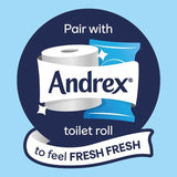 Andrex Classic Clean Toilet Roll 9 per pack - McGrocer
