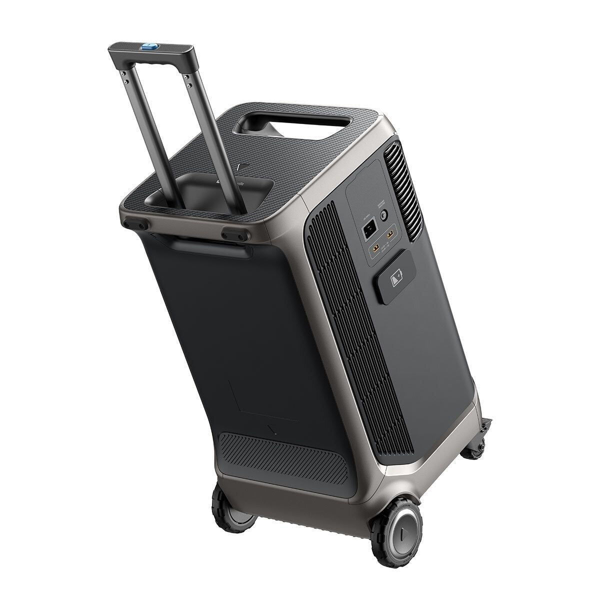 Anker Solix F3800 Portable Power Station 3840Wh & 400W Anker Solix Foldable Solar Panel - McGrocer