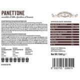 Antica Pasticceria Tiramisu & Chocolate Chip Hand Wrapped Panettone, 1kg - McGrocer