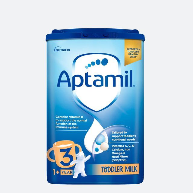 Aptamil 3 Baby Toddler Milk Formula Powder 1+ Years 800g - McGrocer