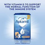 Aptamil 4 Baby Toddler Milk Formula Powder 2+ Years 800g - McGrocer