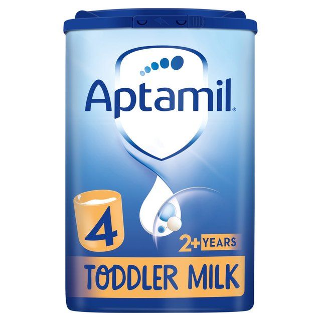 Aptamil 4 Baby Toddler Milk Formula Powder 2+ Years 800g - McGrocer