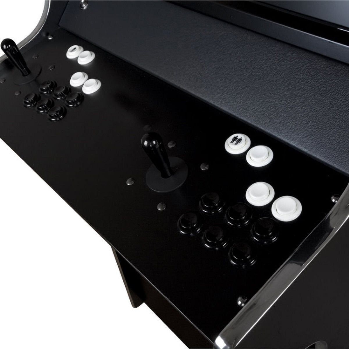 Arcade Overload Mega Upright Arcade Machine - in 2 Editions - McGrocer