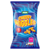 ASDA Cheesy Wiggles 6 x 16g (96g) - McGrocer