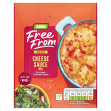 ASDA Free From Cheese Simmer Sauce Mix - McGrocer