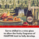 Asti Martini Sparkling Italian Wine 75cl - McGrocer