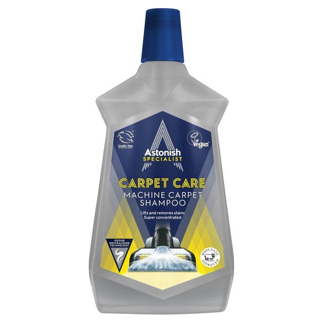 Astonish Premium Edition Astonish Vac Maxx Machine Carpet Shampoo 1L - McGrocer