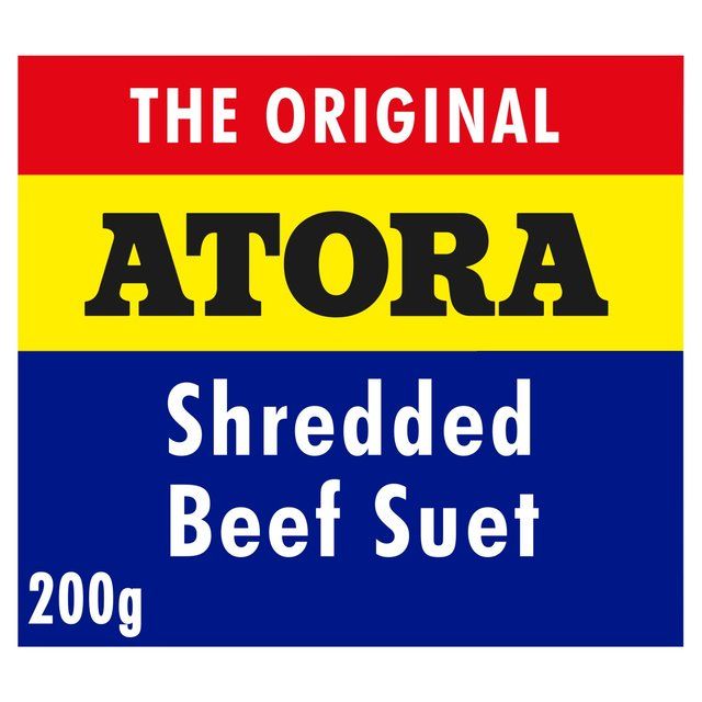 Atora Original Shredded Beef Suet 200g - McGrocer