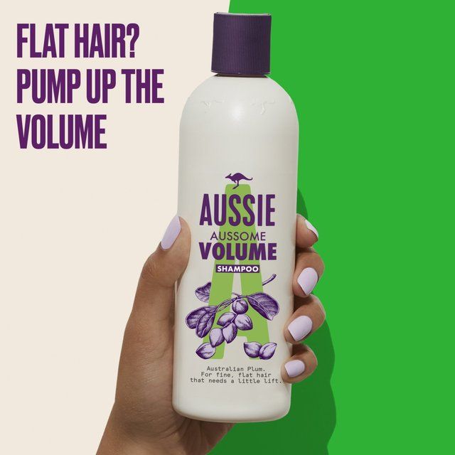 Aussie Aussome Volume Shampoo 500ml - McGrocer