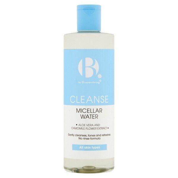 B. Gentle Micellar Water 400ml - McGrocer