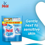 Persil Non Bio 3 in 1 Laundry Washing Detergent Capsules 48 Washes 48 per pack - McGrocer