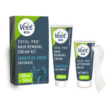 Veet Men Intimate Hair Removal Kit - McGrocer