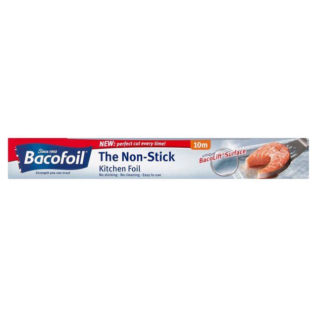 Bacofoil Non Stick Foil 10m - McGrocer