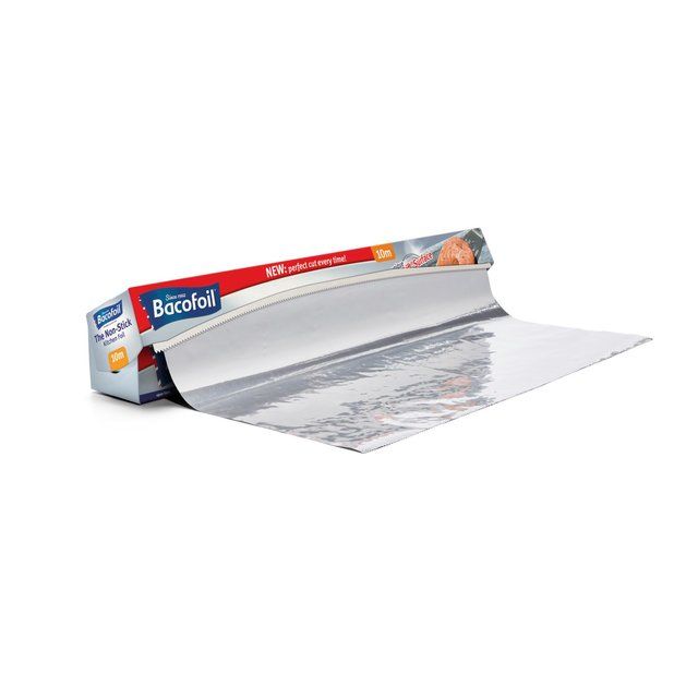 Bacofoil Non Stick Foil 10m - McGrocer