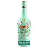 Baileys Mint Choc Shake Irish Cream Liqueur Bottle 17% Vol 70cl - McGrocer