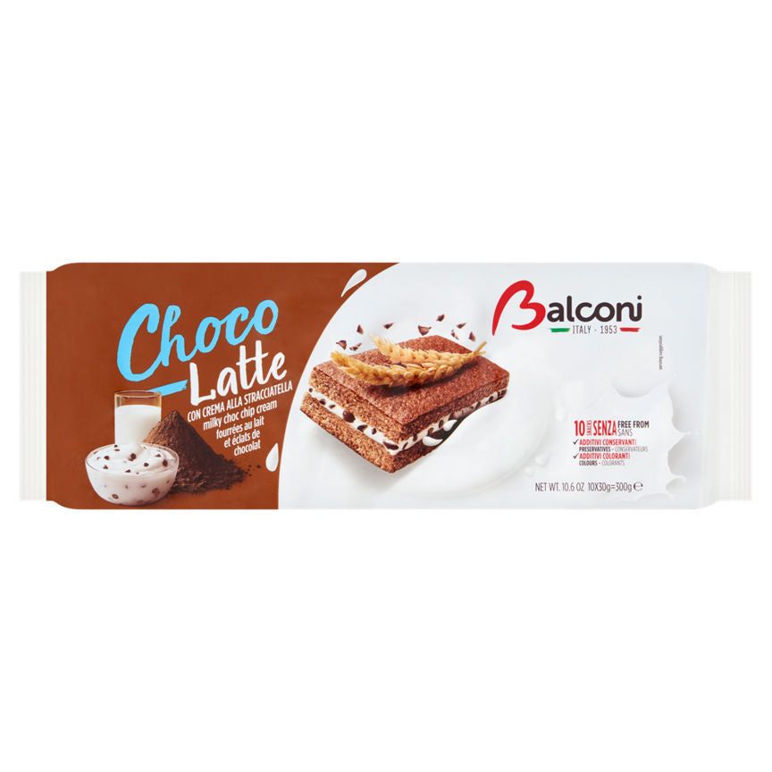 Balconi Choco & Latte - McGrocer