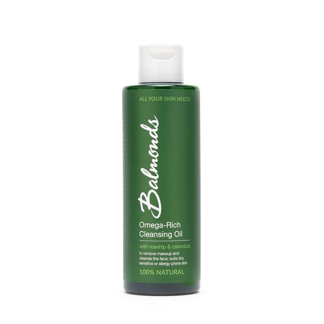 Balmonds Rich Cleansing Oil Eczema Targeted 200ml - McGrocer