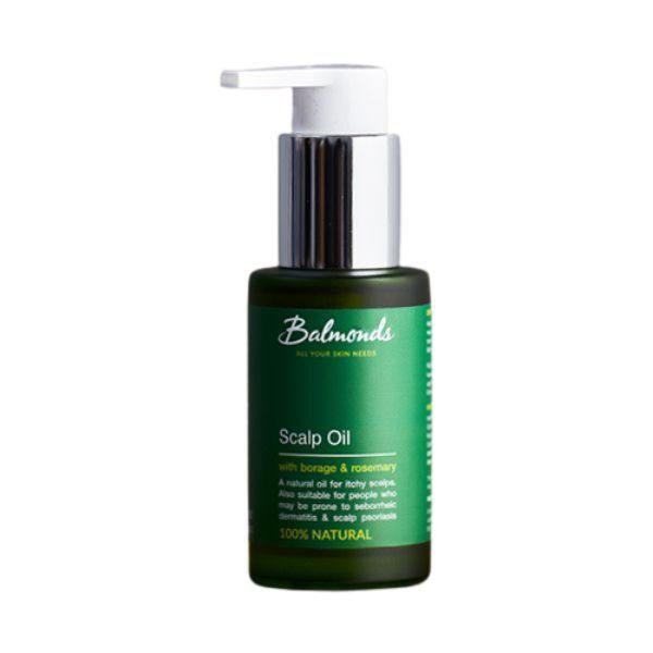 Balmonds Scalp Oil 50ml - McGrocer