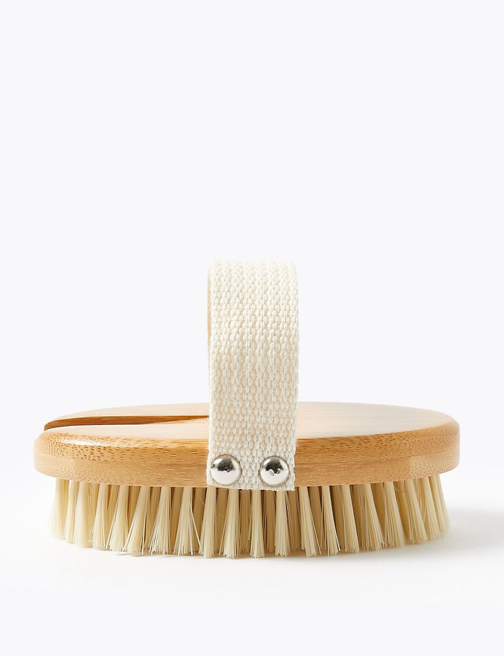 Bamboo Two in One Long Body Brush - McGrocer