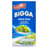 Pois secs Batchelors Bigga, sélection de courgettes, 250 g