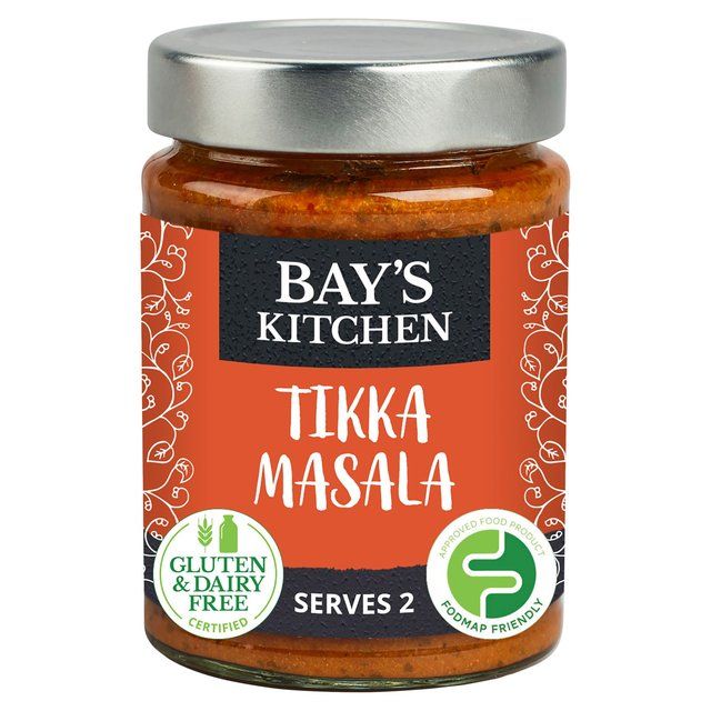 Bay's Kitchen Tikka Masala Low Fodmap Stir-in Sauce 260g - McGrocer