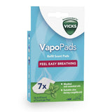 Vicks Comforting VapoPads Refill Scent Pads - Menthol scent General Health & Remedies Boots