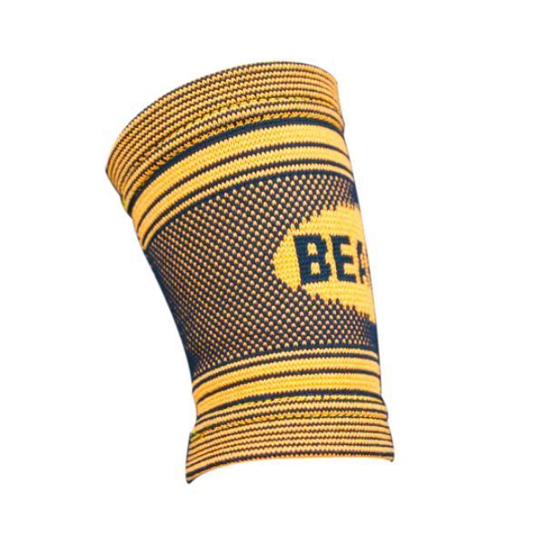 Bearhug Bamboo Wrist Support Sleeve | Large (Pair) - McGrocer