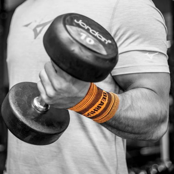 Bearhug Bamboo Wrist Support Sleeve | XXL - McGrocer