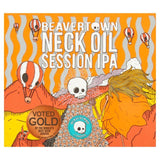 Beavertown Neck Oil Session IPA 4.3% 4 x 330ml - McGrocer