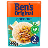 Ben's Original Coconut Microwave Rice - McGrocer