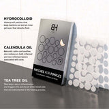 Benny Hancock SKIN 72 x Acne Pimple Patches - McGrocer