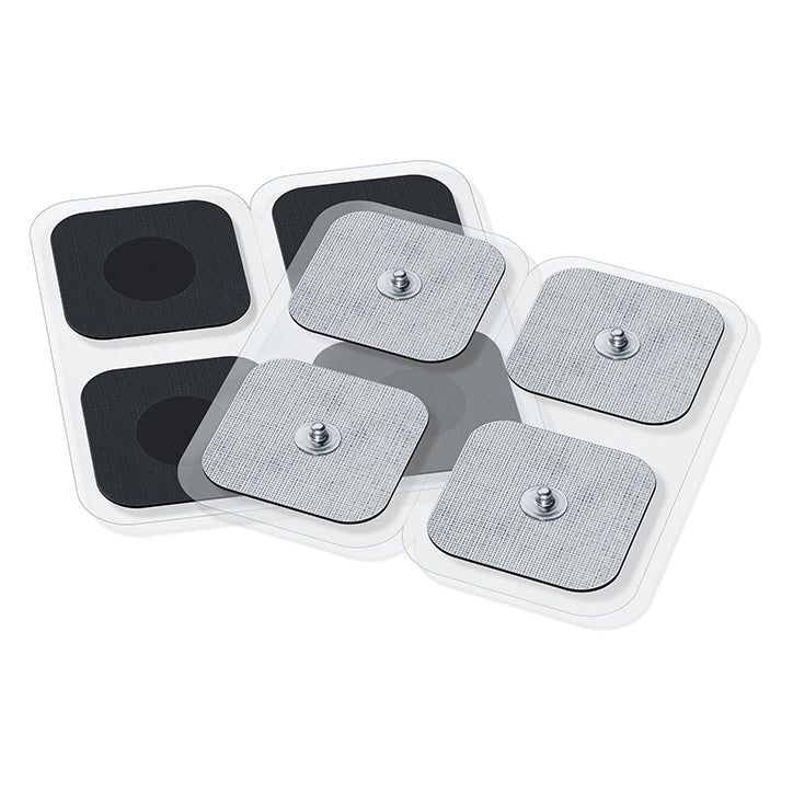 Beurer Replacement Set Small Electrodes (for use with EM49 TENS/EMS Device) - McGrocer