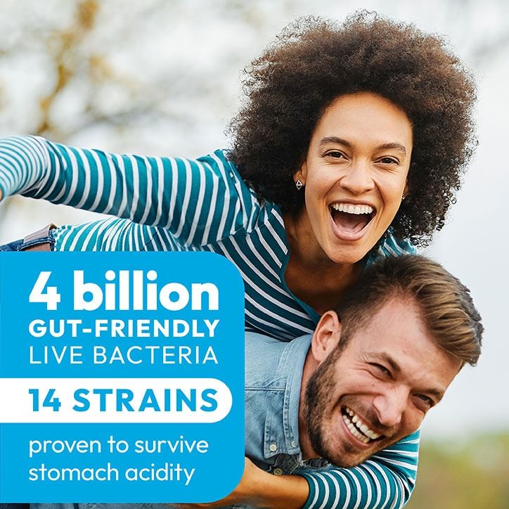 Bio-Kult Migréa Advanced Multi Action Formulation 60 Capsules - McGrocer