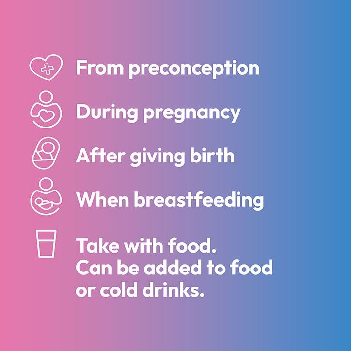 Bio-Kult Pregnéa Advanced Multi Action Formulation 60 Capsules - McGrocer